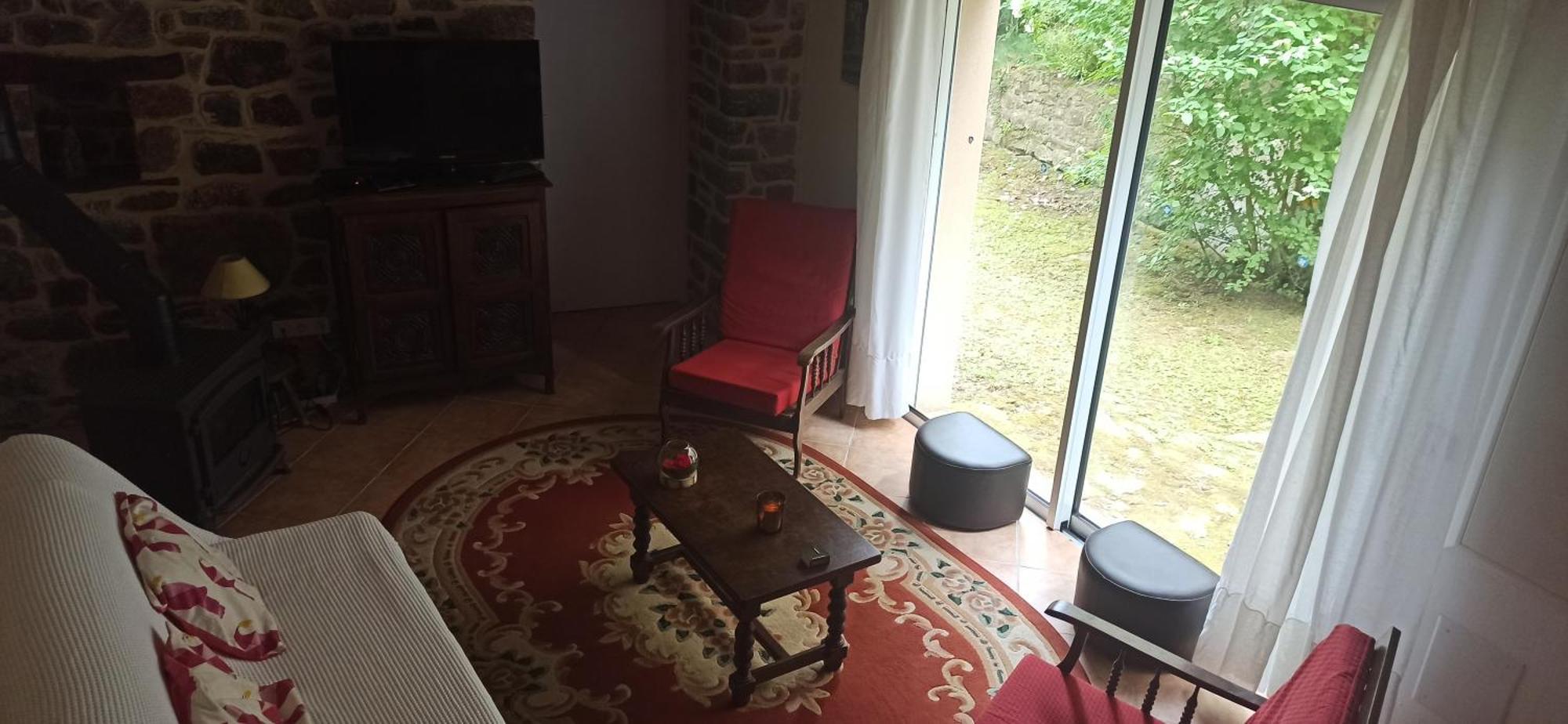 La Petite Maison D'Évran Eksteriør billede