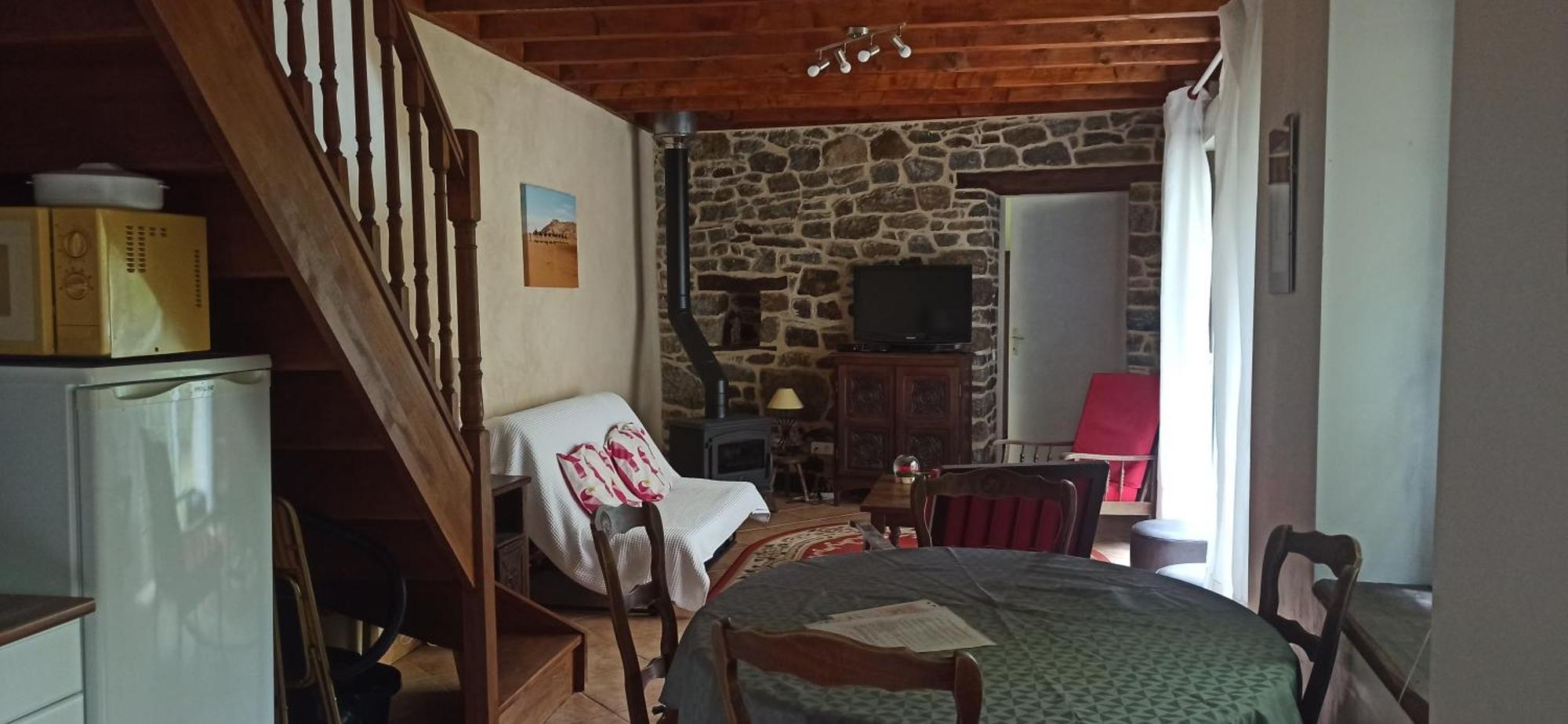 La Petite Maison D'Évran Eksteriør billede